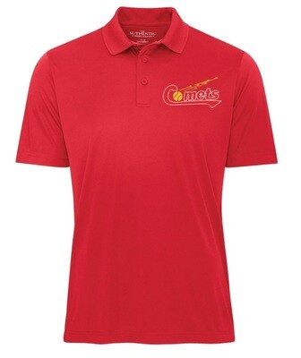 Cole Harbour Comets -  Red Comets Sport Shirt