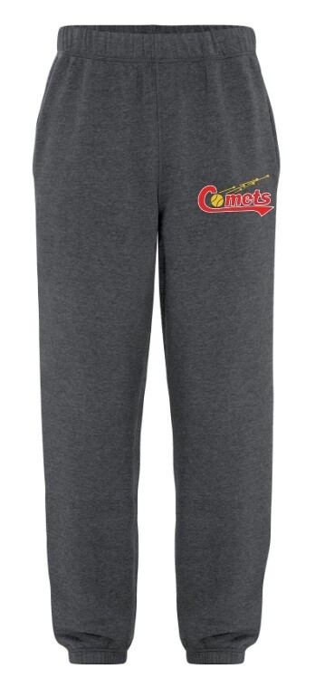 Cole Harbour Comets - Comets Dark Heather Sweatpants