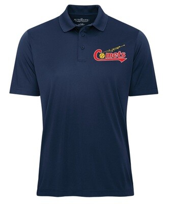 Cole Harbour Comets -  Navy Comets Sport Shirt