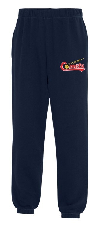 Cole Harbour Comets - Comets Navy Sweatpants