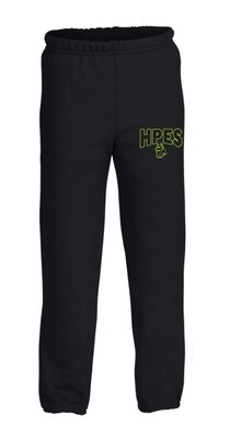 Humber Park Elementary - Black HPES Sweatpants