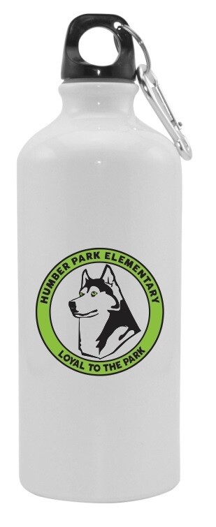 Humber Park Elementary - Humber Park Elementary Aluminum Water Bottle