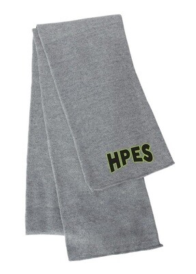 Humber Park Elementary - Heather Grey HPES Scarf