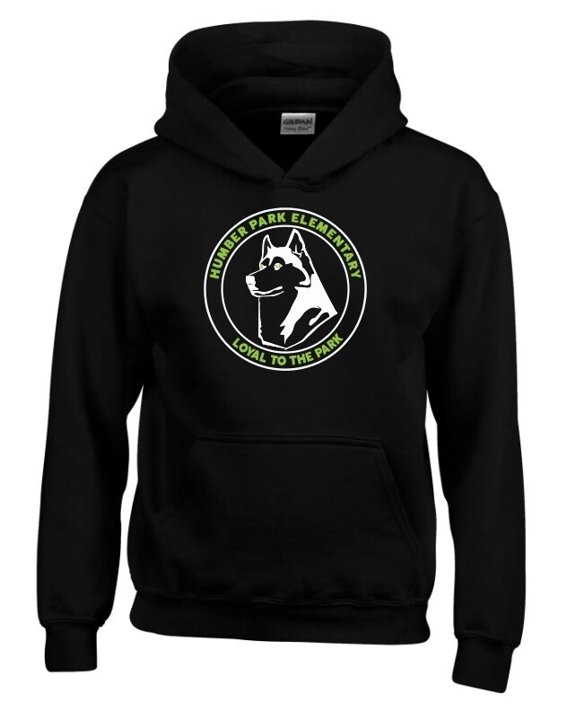 Humber Park Elementary  - Black Humber Park Elementary Hoodie