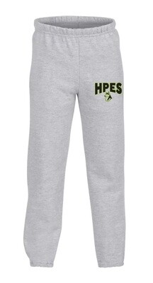 Humber Park Elementary - Sport Grey HPES Sweatpants