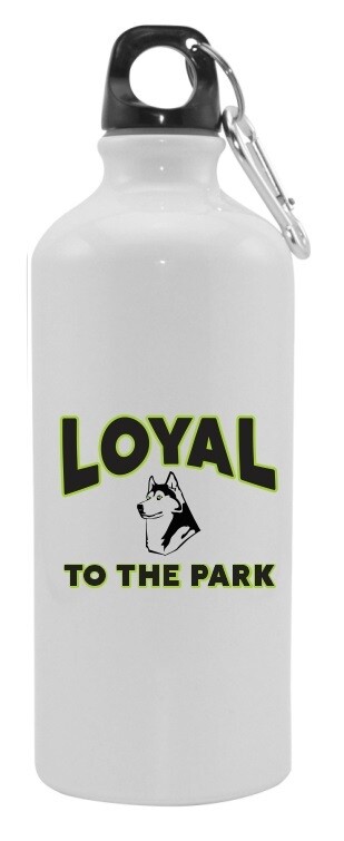 Humber Park Elementary - Loyal to the Park Aluminum Water Bottle