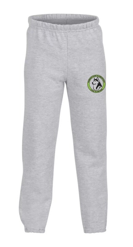 Humber Park Elementary - Sport Grey Humber Park Elementary Sweatpants