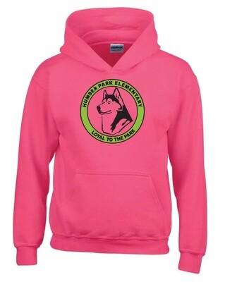 Humber Park Elementary  - Pink Humber Park Elementary Hoodie