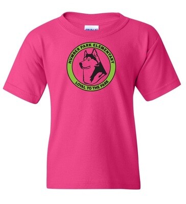 Humber Park Elementary - Pink Humber Park Elementary T-Shirt