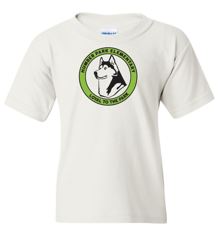 Humber Park Elementary - White Humber Park Elementary T-Shirt