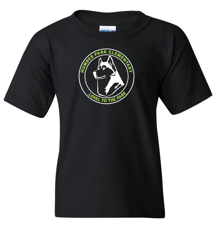 Humber Park Elementary - Black Humber Park Elementary T-Shirt