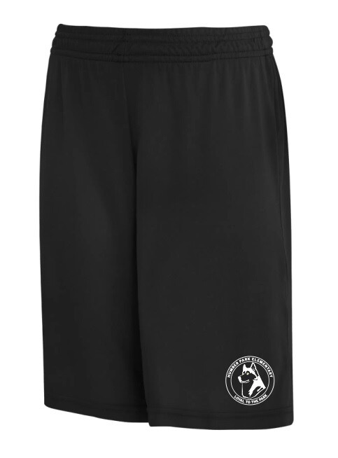 Humber Park Elementary - Black Humber Park Elementary Shorts