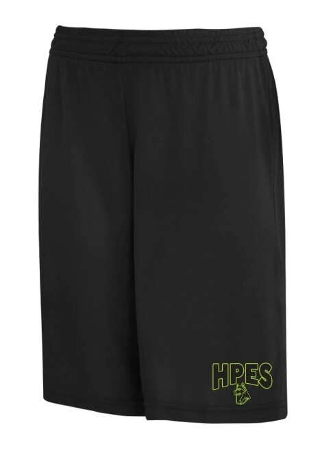 Humber Park Elementary - Black HPES Shorts
