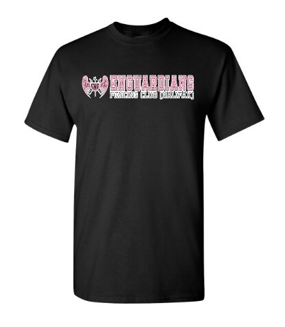 Enguardians Fencing Club - Black Enguardians Fencing Club Cotton T-Shirt
