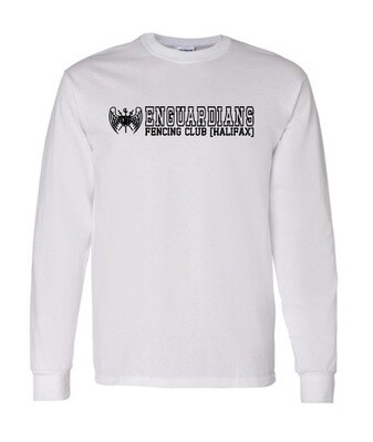 Heavy Cotton Long Sleeve Shirts