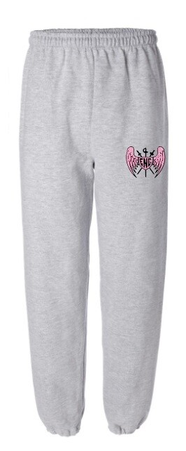 Enguardians Fencing Club  - Sport Grey ENG Sweatpants