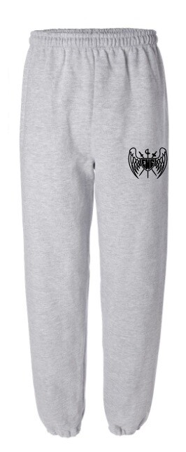 Enguardians Fencing Club  - Sport Grey ENG Sweatpants