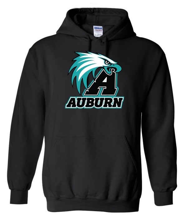 Auburn High - Black Auburn Hoodie