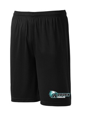 Auburn High - Black Auburn Eagles Shorts