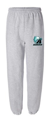Auburn High - Sport Grey Auburn Sweatpants