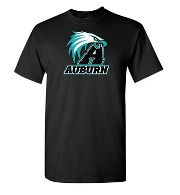 Auburn High - Black Auburn T-Shirt