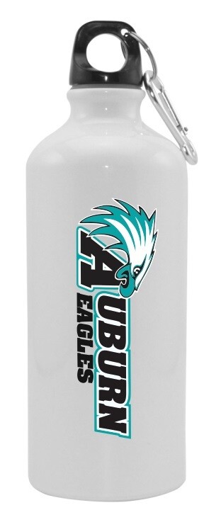 Auburn High  - Auburn Eagles Aluminum Water Bottle
