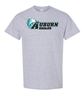 Auburn High - Sport Grey Auburn Eagles T-Shirt