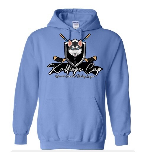 Kalliope Cup - Carolina Blue Kalliope Cup Hoodie
