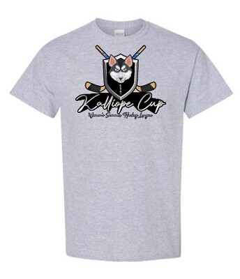 Kalliope Cup - Sport Grey Kalliope Cup T-Shirt