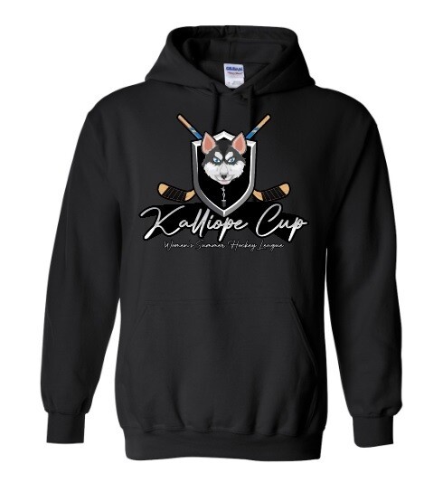 Kalliope Cup - Black Kalliope Cup Hoodie