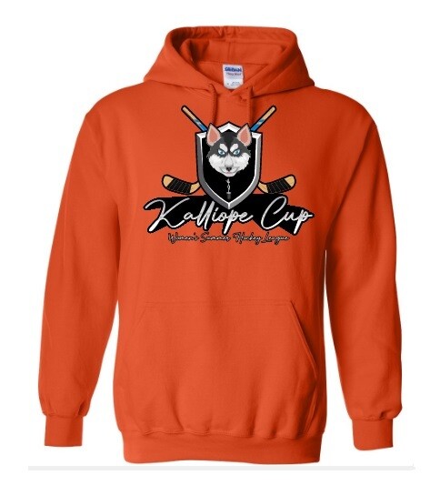 Kalliope Cup - Orange Kalliope Cup Hoodie
