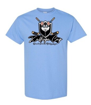 Kalliope Cup - California Blue Kalliope Cup T-Shirt