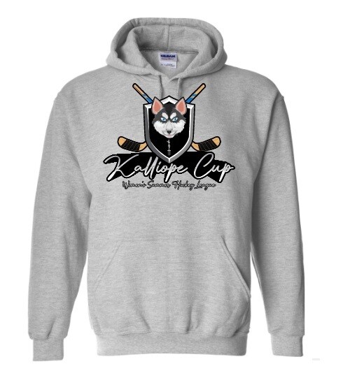 Kalliope Cup - Sport Grey Kalliope Cup Hoodie