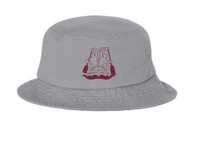 Orenda Canoe Club -  Grey Orenda Bucket Hat