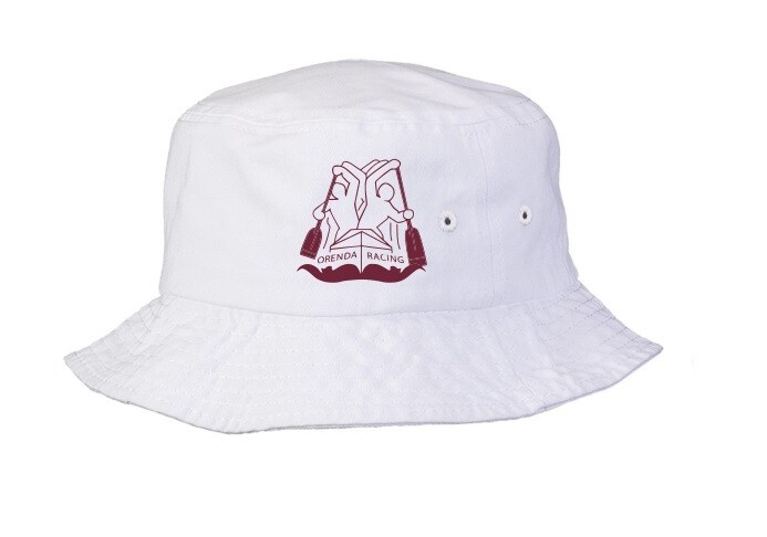 Orenda Canoe Club - White Orenda Bucket Hat