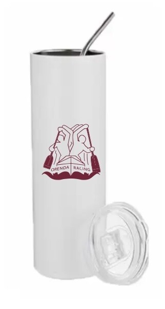 Orenda Canoe Club - Orenda Tumbler (Maroon Logo)
