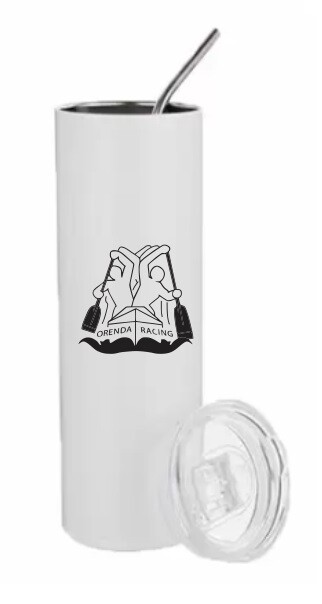 Orenda Canoe Club - Orenda Tumbler (Black Logo)
