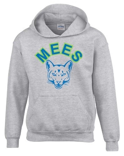 Mount Edward Elementary  - Sport Grey MEES Hoodie