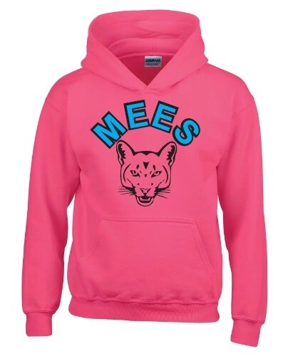 Mount Edward Elementary  - Pink MEES Hoodie