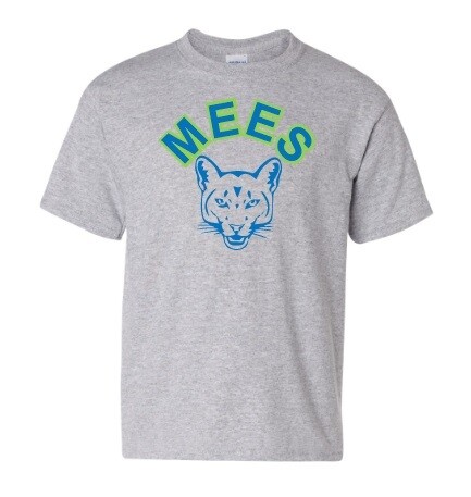Mount Edward Elementary - Sport Grey MEES T-Shirt