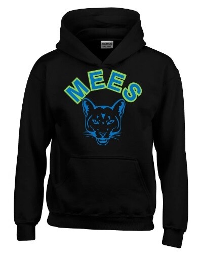 Mount Edward Elementary  - Black MEES Hoodie