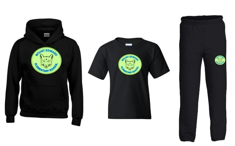 Mount Edward Elementary - Mount Edward Elementary Bundle (Hoodie, Cotton T-Shirt &amp; Sweatpants)