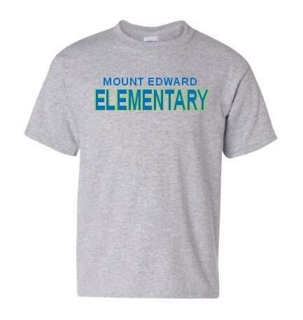 Mount Edward Elementary - Sport Grey Mount Edward Elementary T-Shirt