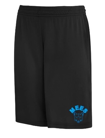 Mount Edward Elementary - Black MEES Shorts