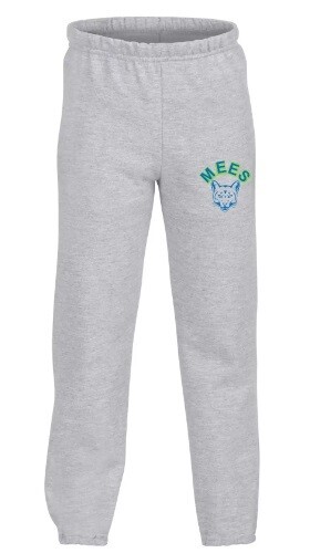 Mount Edward Elementary - Sport Grey MEES Sweatpants