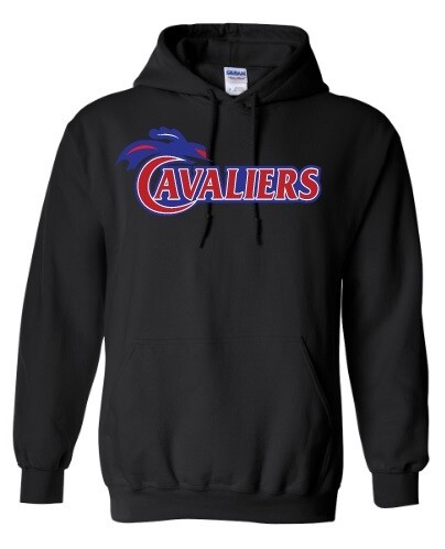 Cole Harbour High - Black Cavaliers Hoodie
