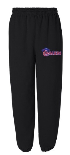 Cole Harbour High - Black Cavaliers Sweatpants