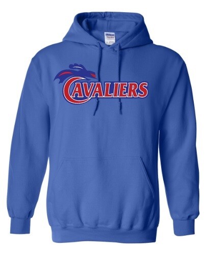 Cole Harbour High - Royal Blue Cavaliers Hoodie