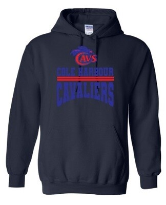 Cole Harbour High - Navy Cole Harbour Cavaliers Hoodie