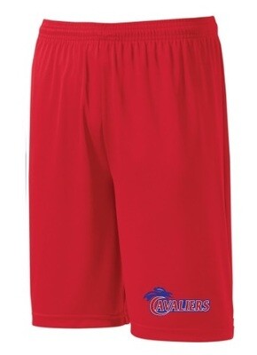 Cole Harbour High - Red Cavaliers Shorts